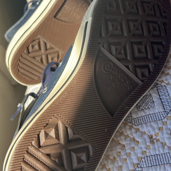 Converse, navy blue - Picture 7 of 8